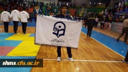 مقام آوران کردستانی:
در بیست و دومین المپیاد ورزشی دانشجویان دانشگاه فرهنگیان سراسر کشور 5