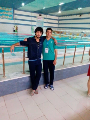 مقام آوران کردستانی:
در بیست و دومین المپیاد ورزشی دانشجویان دانشگاه فرهنگیان سراسر کشور 7