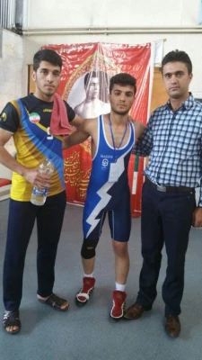 مقام آوران کردستانی:
در بیست و دومین المپیاد ورزشی دانشجویان دانشگاه فرهنگیان سراسر کشور 9