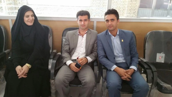 مقام آوران کردستانی:
در بیست و دومین المپیاد ورزشی دانشجویان دانشگاه فرهنگیان سراسر کشور 11