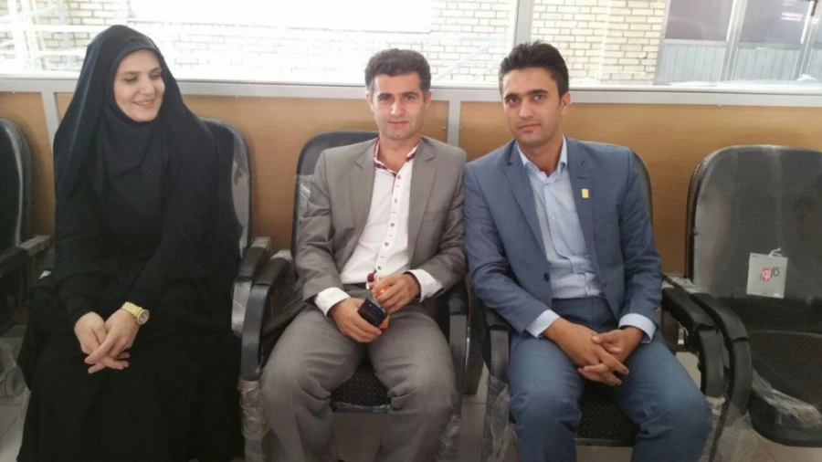 مقام آوران کردستانی:
در بیست و دومین المپیاد ورزشی دانشجویان دانشگاه فرهنگیان سراسر کشور 11