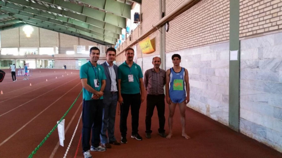 مقام آوران کردستانی:
در بیست و دومین المپیاد ورزشی دانشجویان دانشگاه فرهنگیان سراسر کشور 12