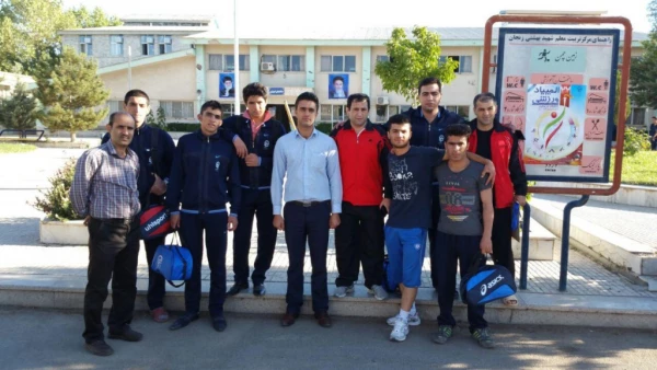 مقام آوران کردستانی:
در بیست و دومین المپیاد ورزشی دانشجویان دانشگاه فرهنگیان سراسر کشور 14