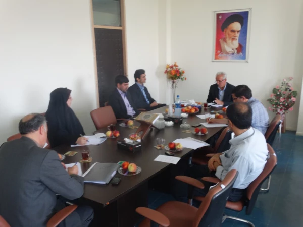 شورای فرهنگی و اجتماعی 
مدیریت پردیس های استان کردستان تشکیل جلسه داد. 2