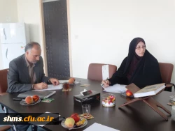 شورای فرهنگی و اجتماعی 
مدیریت پردیس های استان کردستان تشکیل جلسه داد. 3