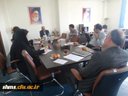 شورای فرهنگی و اجتماعی 
مدیریت پردیس های استان کردستان تشکیل جلسه داد. 5