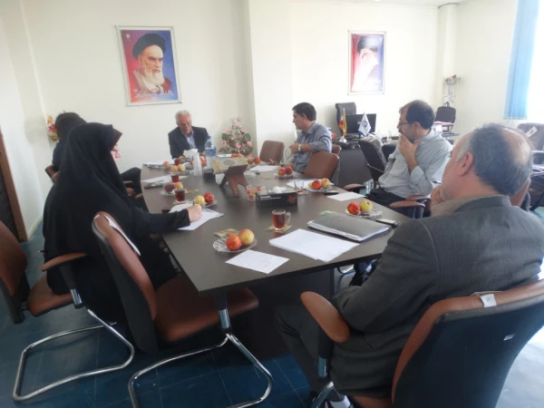 شورای فرهنگی و اجتماعی 
مدیریت پردیس های استان کردستان تشکیل جلسه داد. 5