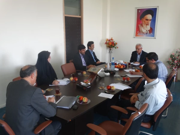 شورای فرهنگی و اجتماعی 
مدیریت پردیس های استان کردستان تشکیل جلسه داد. 4