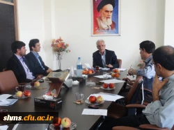 شورای فرهنگی و اجتماعی 
مدیریت پردیس های استان کردستان تشکیل جلسه داد. 9