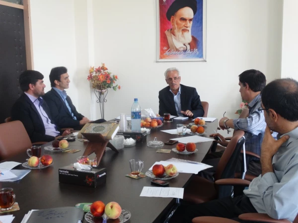 شورای فرهنگی و اجتماعی 
مدیریت پردیس های استان کردستان تشکیل جلسه داد. 9