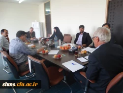 شورای فرهنگی و اجتماعی 
مدیریت پردیس های استان کردستان تشکیل جلسه داد. 6