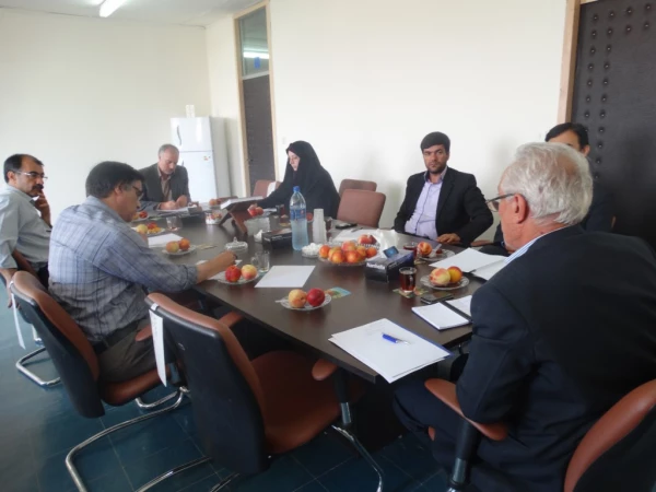 شورای فرهنگی و اجتماعی 
مدیریت پردیس های استان کردستان تشکیل جلسه داد. 6