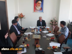 شورای فرهنگی و اجتماعی 
مدیریت پردیس های استان کردستان تشکیل جلسه داد. 10