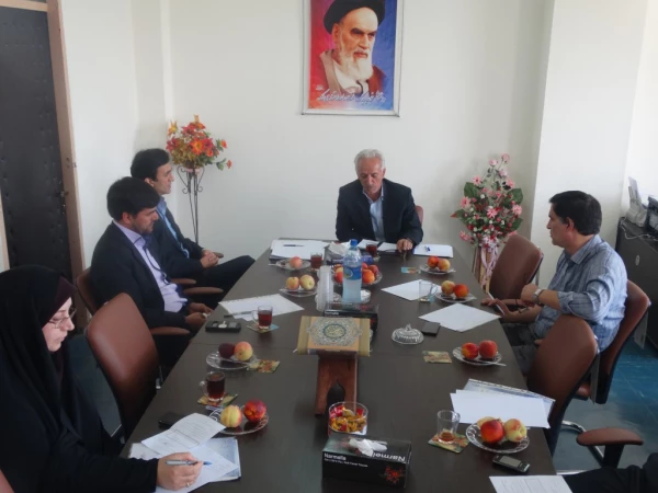 شورای فرهنگی و اجتماعی 
مدیریت پردیس های استان کردستان تشکیل جلسه داد. 10