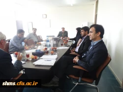 شورای فرهنگی و اجتماعی 
مدیریت پردیس های استان کردستان تشکیل جلسه داد. 7