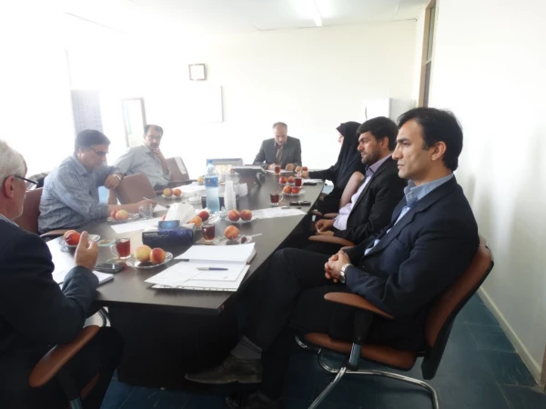 شورای فرهنگی و اجتماعی 
مدیریت پردیس های استان کردستان تشکیل جلسه داد. 7