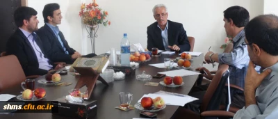 شورای فرهنگی و اجتماعی 
مدیریت پردیس های استان کردستان تشکیل جلسه داد.