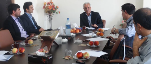 شورای فرهنگی و اجتماعی 
مدیریت پردیس های استان کردستان تشکیل جلسه داد. 12