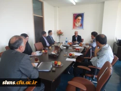 شورای فرهنگی و اجتماعی 
مدیریت پردیس های استان کردستان تشکیل جلسه داد. 11