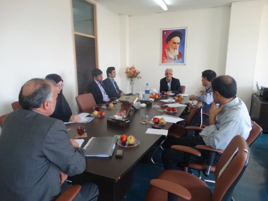 شورای فرهنگی و اجتماعی 
مدیریت پردیس های استان کردستان تشکیل جلسه داد. 11