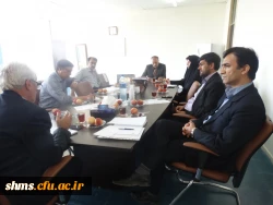 شورای فرهنگی و اجتماعی 
مدیریت پردیس های استان کردستان تشکیل جلسه داد. 8