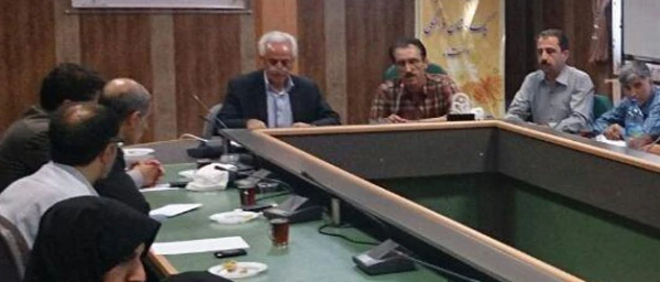 برگزاری جلسه کارگروه  اجرایی ستاد استانی
 مصاحبه تخصصی از دواطلبین ورود به دانشگاه فرهنگیان سهمیه استان کردستان
 9