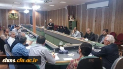 برگزاری جلسه کارگروه  اجرایی ستاد استانی
 مصاحبه تخصصی از دواطلبین ورود به دانشگاه فرهنگیان سهمیه استان کردستان
 4