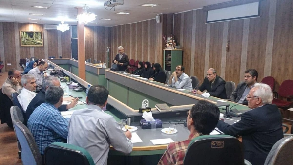 برگزاری جلسه کارگروه  اجرایی ستاد استانی
 مصاحبه تخصصی از دواطلبین ورود به دانشگاه فرهنگیان سهمیه استان کردستان
 4