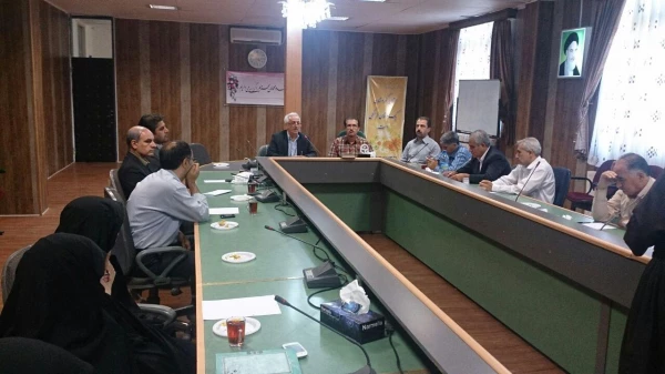 برگزاری جلسه کارگروه  اجرایی ستاد استانی
 مصاحبه تخصصی از دواطلبین ورود به دانشگاه فرهنگیان سهمیه استان کردستان
 5