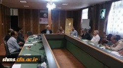 برگزاری جلسه کارگروه  اجرایی ستاد استانی
 مصاحبه تخصصی از دواطلبین ورود به دانشگاه فرهنگیان سهمیه استان کردستان
 7