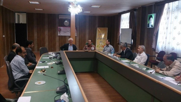 برگزاری جلسه کارگروه  اجرایی ستاد استانی
 مصاحبه تخصصی از دواطلبین ورود به دانشگاه فرهنگیان سهمیه استان کردستان
 7