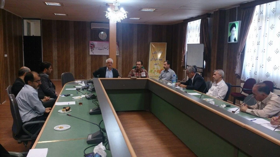 برگزاری جلسه کارگروه  اجرایی ستاد استانی
 مصاحبه تخصصی از دواطلبین ورود به دانشگاه فرهنگیان سهمیه استان کردستان
 7