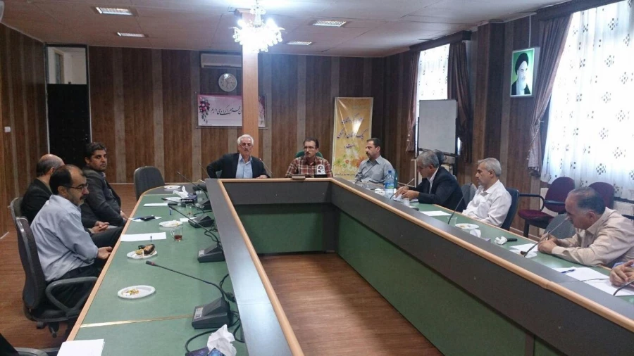 برگزاری جلسه کارگروه  اجرایی ستاد استانی
 مصاحبه تخصصی از دواطلبین ورود به دانشگاه فرهنگیان سهمیه استان کردستان
 8