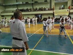 برگزاری استاژ فنی و حرفه ای کاراته سبک فودوکان 4