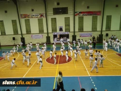 برگزاری استاژ فنی و حرفه ای کاراته سبک فودوکان 11