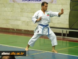 برگزاری استاژ فنی و حرفه ای کاراته سبک فودوکان 14