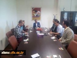 طی دیداری :
اهدا دان یک کاراته به استاندار کردستان  4