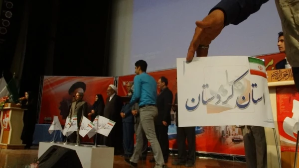 موفقیت چشم گیر  دانشجو معلمان :
موفقیت  دانشجو معلمان اعزامی به جشنواره علمی، ادبی و هنری سراسری دانشگاه فرهنگیان 4