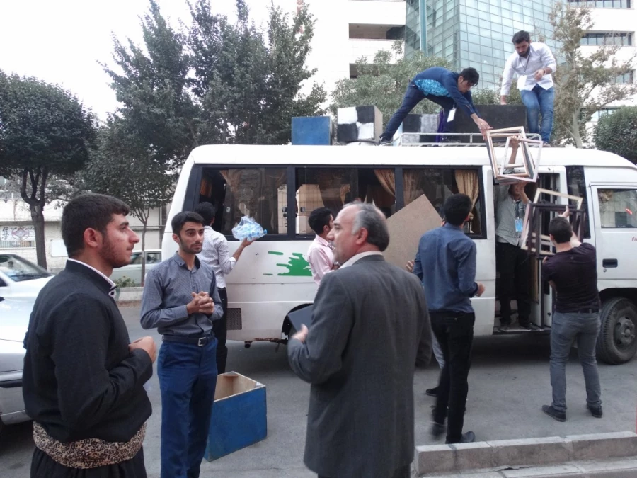 موفقیت چشم گیر  دانشجو معلمان :
موفقیت  دانشجو معلمان اعزامی به جشنواره علمی، ادبی و هنری سراسری دانشگاه فرهنگیان 9