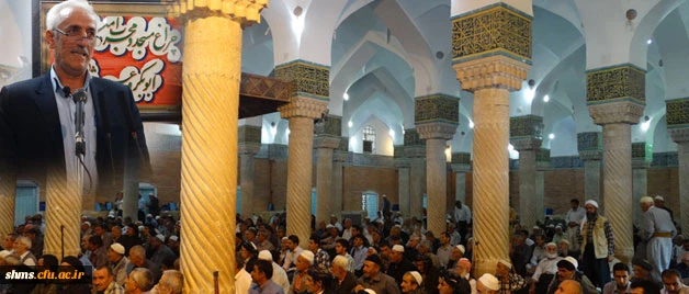 رئیس دانشگاه فرهنگیان کردستان خبر داد

اشتغال به تحصیل بیش2 هزار دانشجو در دانشگاه فرهنگیان کردستان/ورود خیرین به بازسازی پردیس بنت الهدی صدر
 2