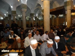 رئیس دانشگاه فرهنگیان کردستان خبر داد

اشتغال به تحصیل بیش2 هزار دانشجو در دانشگاه فرهنگیان کردستان/ورود خیرین به بازسازی پردیس بنت الهدی صدر
 2