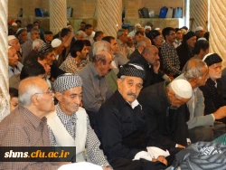 رئیس دانشگاه فرهنگیان کردستان خبر داد

اشتغال به تحصیل بیش2 هزار دانشجو در دانشگاه فرهنگیان کردستان/ورود خیرین به بازسازی پردیس بنت الهدی صدر
 3