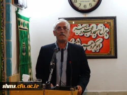 رئیس دانشگاه فرهنگیان کردستان خبر داد

اشتغال به تحصیل بیش2 هزار دانشجو در دانشگاه فرهنگیان کردستان/ورود خیرین به بازسازی پردیس بنت الهدی صدر
 6