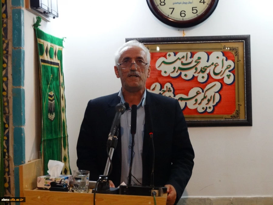 رئیس دانشگاه فرهنگیان کردستان خبر داد

اشتغال به تحصیل بیش2 هزار دانشجو در دانشگاه فرهنگیان کردستان/ورود خیرین به بازسازی پردیس بنت الهدی صدر
 6