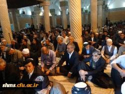 رئیس دانشگاه فرهنگیان کردستان خبر داد

اشتغال به تحصیل بیش2 هزار دانشجو در دانشگاه فرهنگیان کردستان/ورود خیرین به بازسازی پردیس بنت الهدی صدر
 7