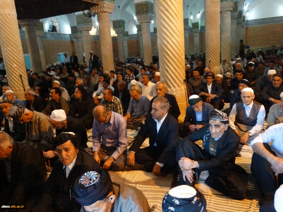 رئیس دانشگاه فرهنگیان کردستان خبر داد

اشتغال به تحصیل بیش2 هزار دانشجو در دانشگاه فرهنگیان کردستان/ورود خیرین به بازسازی پردیس بنت الهدی صدر
 7