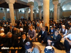 رئیس دانشگاه فرهنگیان کردستان خبر داد

اشتغال به تحصیل بیش2 هزار دانشجو در دانشگاه فرهنگیان کردستان/ورود خیرین به بازسازی پردیس بنت الهدی صدر
 8