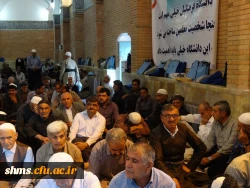 رئیس دانشگاه فرهنگیان کردستان خبر داد

اشتغال به تحصیل بیش2 هزار دانشجو در دانشگاه فرهنگیان کردستان/ورود خیرین به بازسازی پردیس بنت الهدی صدر
 10