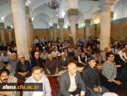 رئیس دانشگاه فرهنگیان کردستان خبر داد

اشتغال به تحصیل بیش2 هزار دانشجو در دانشگاه فرهنگیان کردستان/ورود خیرین به بازسازی پردیس بنت الهدی صدر
 15