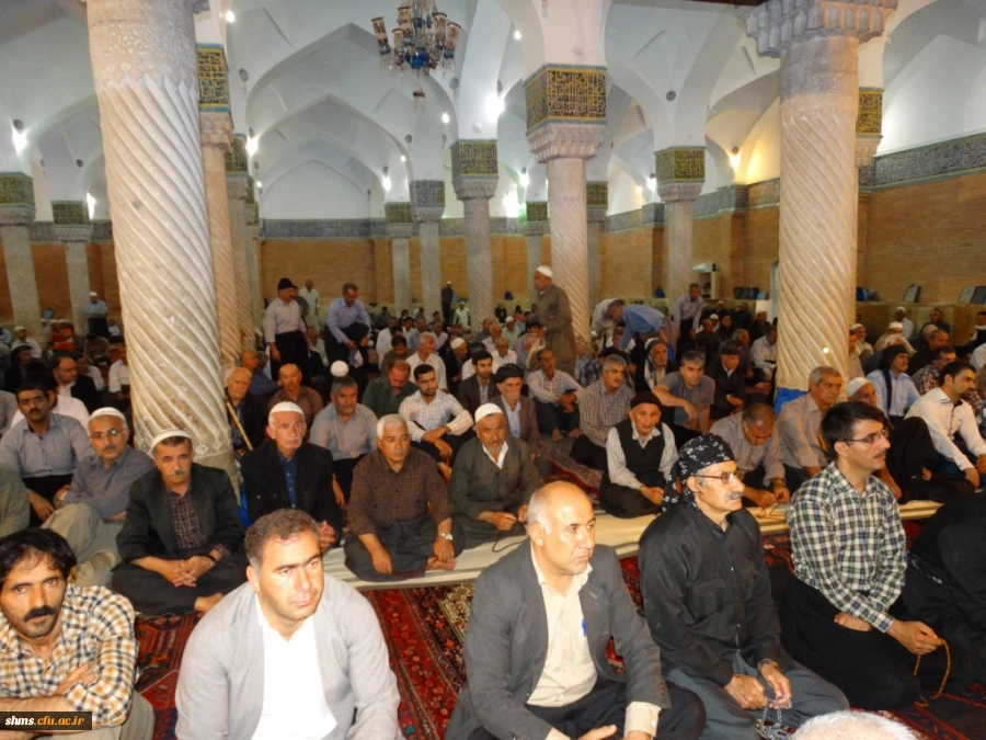 رئیس دانشگاه فرهنگیان کردستان خبر داد

اشتغال به تحصیل بیش2 هزار دانشجو در دانشگاه فرهنگیان کردستان/ورود خیرین به بازسازی پردیس بنت الهدی صدر
 15